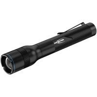 ANSMANN LED-Taschenlampe Adventure TA300BF, schwarz