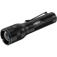 ANSMANN LED-Taschenlampe Adventure TA100BF, schwarz