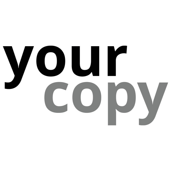 YOUR COPY Universalpapier weiß A4 80g - 1 Palette (100.000 Blatt)