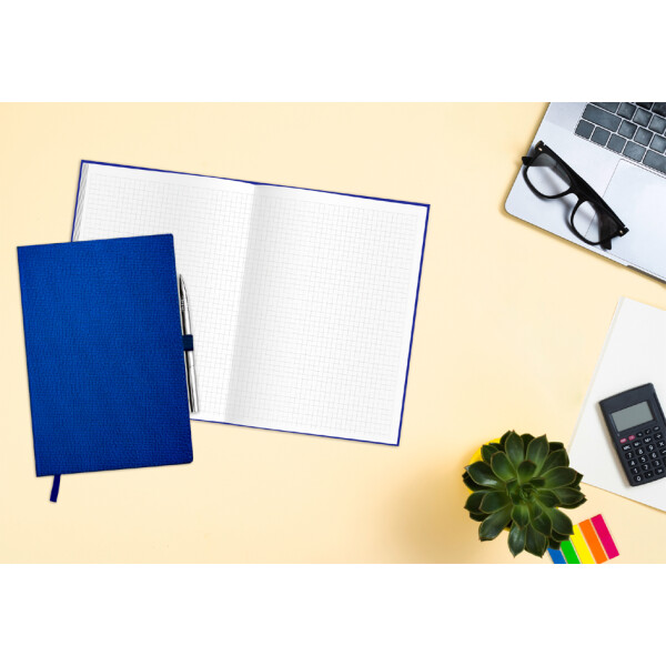 RNK Verlag Premium Notizbuch "Softline Pro", liniert, DIN A5