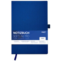 RNK Verlag Premium Notizbuch "Softline Pro",...