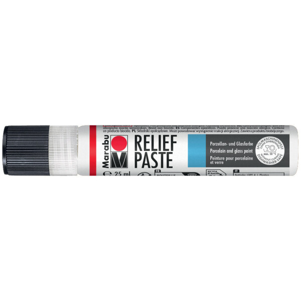 Marabu Reliefpaste, Liner, 25 ml, 784 metallic-gold