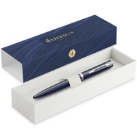 WATERMAN Drehkugelschreiber Allure Impression, Blau C.C.