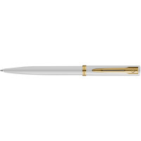 WATERMAN Drehkugelschreiber Allure Impression, Edelstahl G.C