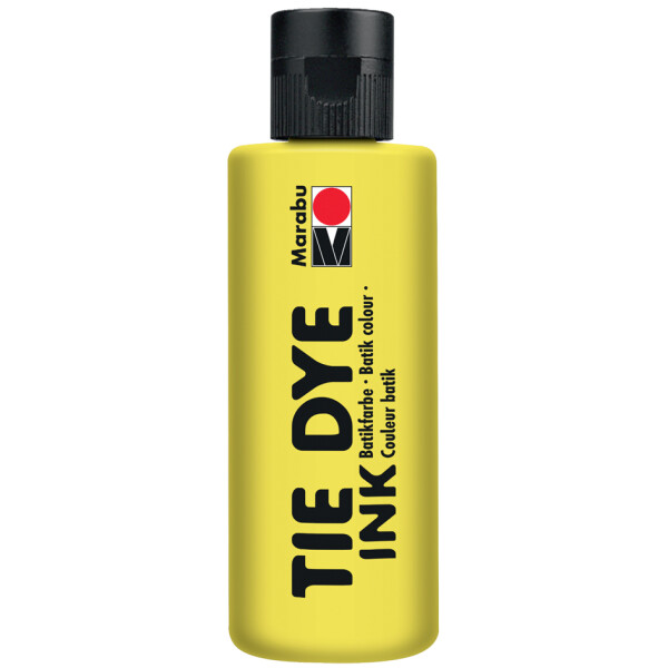 Marabu Batikfarbe TIE DYE INK, 80 ml, 068 dunkelgrün