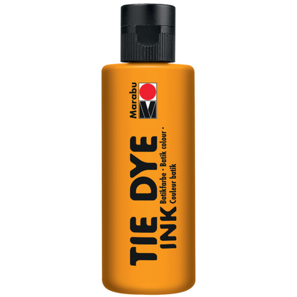 Marabu Batikfarbe TIE DYE INK, 80 ml, 068 dunkelgrün