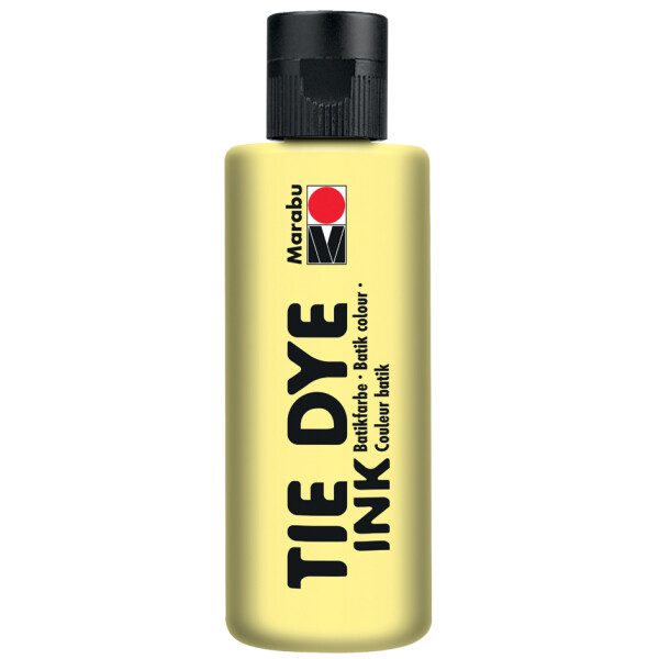 Marabu Batikfarbe TIE DYE INK, 80 ml, 068 dunkelgrün