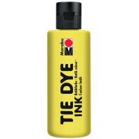 Marabu Batikfarbe TIE DYE INK, 80 ml, 068 dunkelgrün