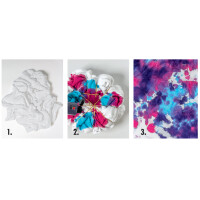 Marabu Batikfarbe TIE DYE INK, 80 ml, 068 dunkelgrün