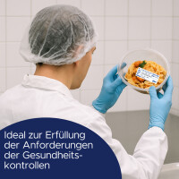 AVERY Proben-Etiketten, mit Tagesfeldern, 98 x 40 mm,...