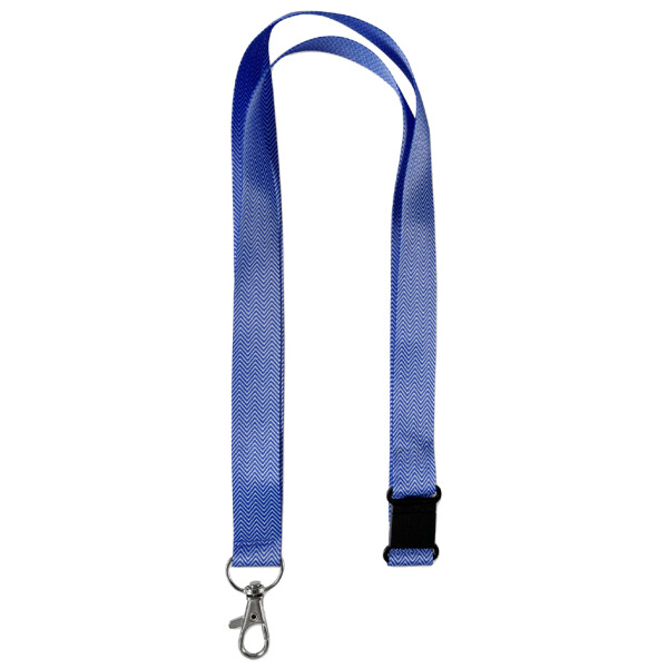 AVERY Textilband Lanyard, aus rPET, 20x440 mm, Farbverlauf