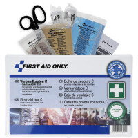 FIRST AID ONLY Betriebsverbandkasten C nach DIN 13157,...