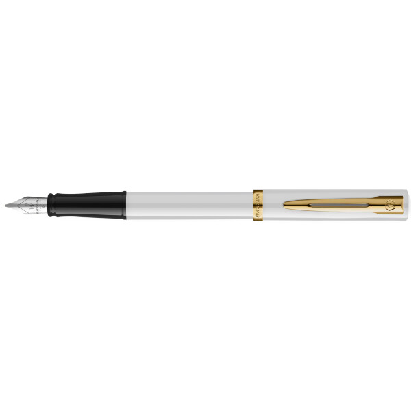 WATERMAN F&uuml;llhalter Allure Impression, Wei&szlig; G.C.
