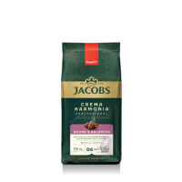 JACOBS Kaffee Crema Harmonia ganze Bohne, 1000 g