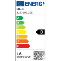 MAUL LED-Tischaufbau Leuchte jura, dimmbar, 4000 Kelvin,...