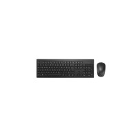 KENSINGTON Tastatur Maus Set kabellos schwarz K75560DE