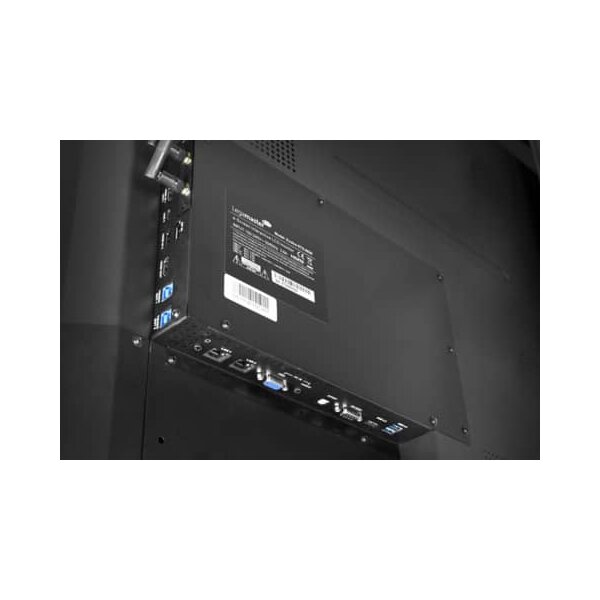 LEGAMASTER Display Touch Evolve 65", schwarz