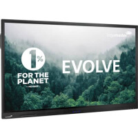 LEGAMASTER Display Touch Evolve 55", schwarz