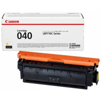 Canon Original Canon Tonerkartusche gelb...
