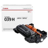 Canon Original Canon Tonerkartusche schwarz...