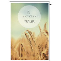 Dominique Verlag GmbH Trauerkarte