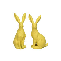 Posiwio GmbH & Co.KG Osterhase Polyresin gelb...