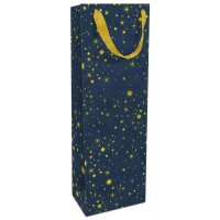 BRAUN+COMPANY Weihnachts-Flaschentragetasche All that...