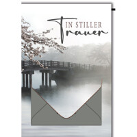 Dominique Verlag GmbH Trauerkarte Geldschein 5810016 Bild