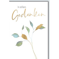 Dominique Verlag GmbH Trauerkarte 811377 Bild