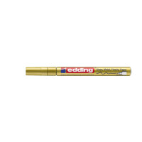 EDDING Glanzlackmarker 780, 0,8mm, Rundspitze, gold...