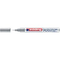 EDDING Glanzlackmarker 751, 1-2mm, Rundspitze, silber 751-9-054