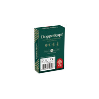 ASS Spielkarten Doppelkopf, Deutsches Bild 10050464-0001