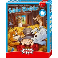 AMIGO Lernspiel, Solche Strolche, Welcher Schlawiner ist...