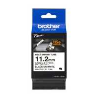 BROTHER Heißschrumpfschlauch, 11,2 mm x 1,5 m,...