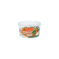 HARIBO Fruchtgummi Frösche, 150 Stück, 1,05 kg...