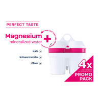 BWT Wasser-Filterpatrone Promo Pack Magnesium...