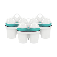 BWT Wasser-Filterpatrone 3er Set Magnesium+Zink,...
