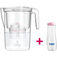 BWT Tischwasserfilter Vida 2,6l + 1x Magnesium...