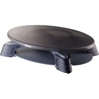 Fellowes TFT- LCD-Monitorständer, schwarz