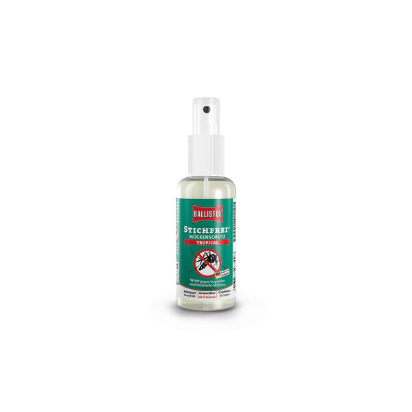 BALLISTOL Stichfrei Tropical Pump-Spray, 100ml