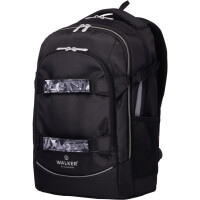 WALKER FAME 2.0 Schulrucksack Shadow Graffiti, 28L, all...