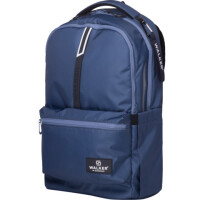 WALKER Schulrucksack Wizzard Rey, 46x31x20cm, 30L, shark...