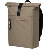WALKER CLASSIC Rucksack Roll Top, 40-55x30x15cm, 20-23L,...