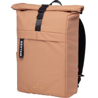 WALKER CLASSIC Rucksack Roll Top, 30 x 40-55 x 15 cm,...