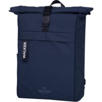 WALKER CLASSIC Rucksack Roll Top, 30x40-55x15cm, 20-23L,...