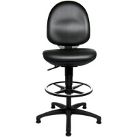 TOPSTAR Drehstuhl schwarz