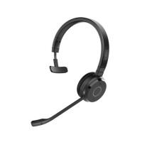 JABRA Headset Evolve 65 TE MS Mono + Link390a, USB-A,...