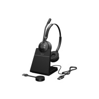 JABRA Headset Engage 55 SE Stereo, kabelgebunden, DECT,...