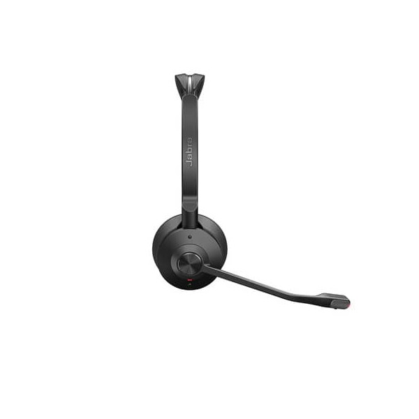 JABRA Headset Engage 75 Stereo, kabellos, bluetooth, DECT, schwarz