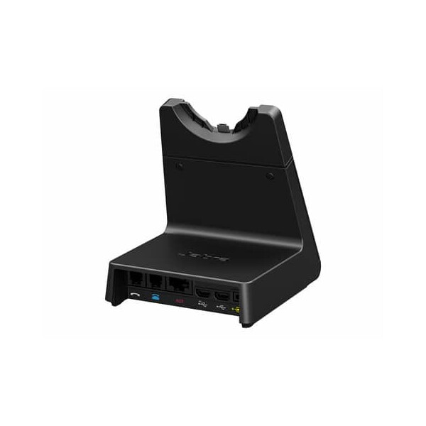 JABRA Headset Engage 75 Stereo, kabellos, bluetooth, DECT, schwarz